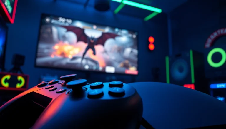 Pengalaman Seru dalam game batman138 yang Harus Dicoba di Tahun Ini