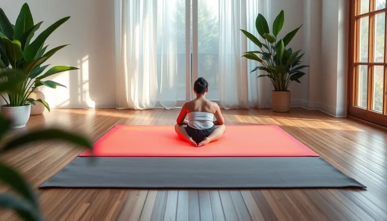 Why the Best Red Light Therapy Fullbody Mat is Essential for Wellness