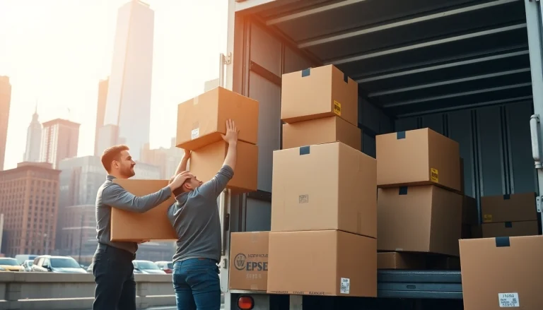 Reliable Manhattan Moving Company for Stress-Free Relocations