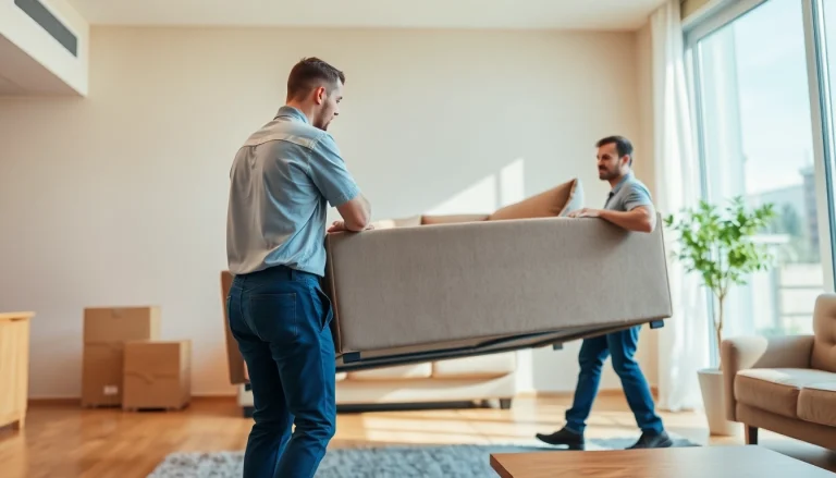 Why Choose Professional Movers Calgary for Your Next Move