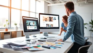 Elevating Your Brand with Expert kc web design Strategies