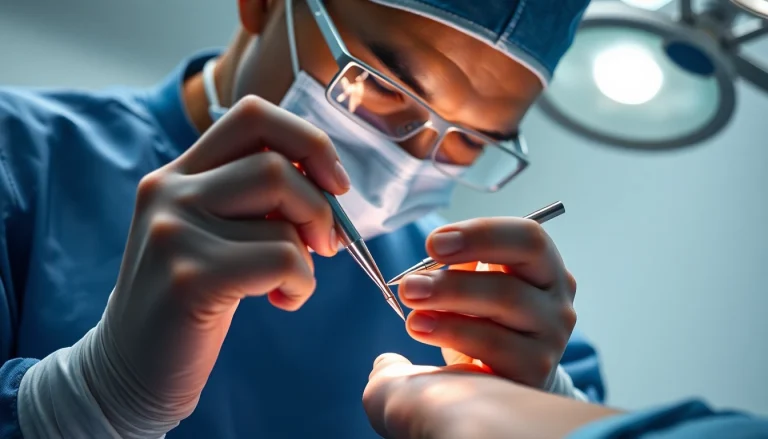 Handchirurgie Braunschweig: Spektrum und Angebote für Patienten