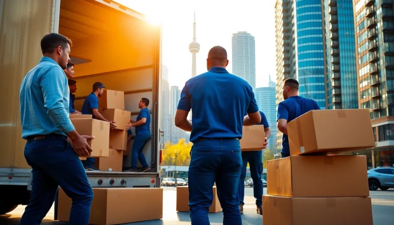 Reliable Movers in Toronto Area: Your Guide to Stress-Free Relocation