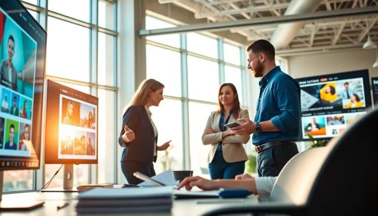 Top Kansas City Web Design Company for Innovative Online Solutions