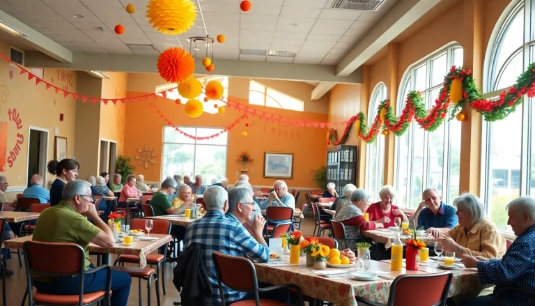 Comprehensive Guide to Henderson NV Senior Center Menu Options