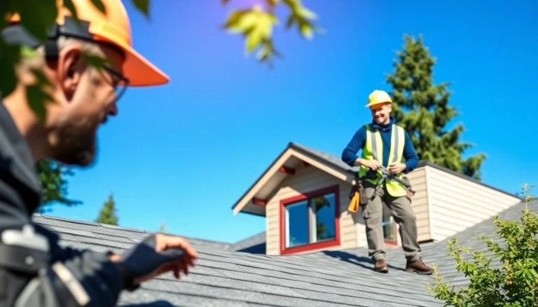Your Guide to Quality Roofing Vancouver Wa: Tips and Best Practices