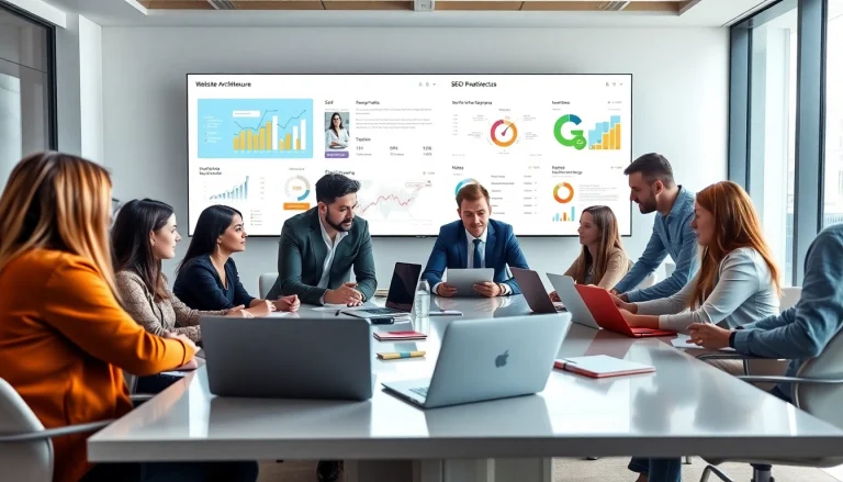 Unlocking Success with Leading Website Design and SEO Companies