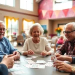 Comprehensive Services and Activities at Heritage Senior Center Henderson NV