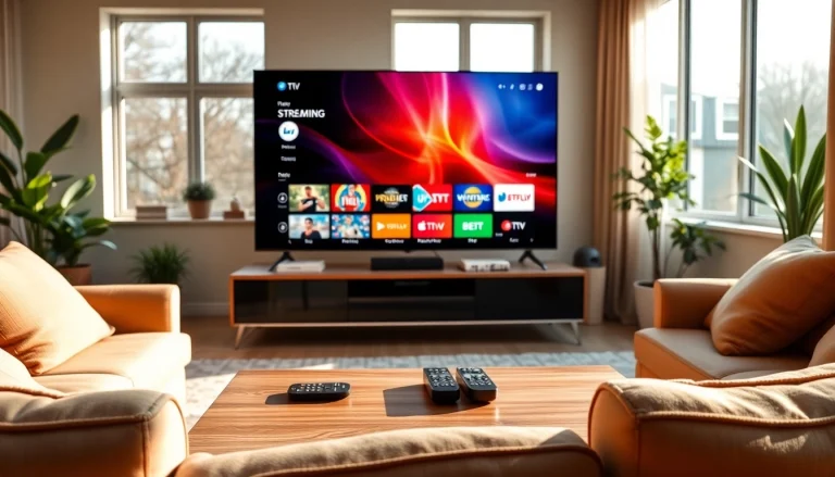 Las Mejores Opciones para Comprar IPTV y Disfrutar de Entretenimiento Infinito
