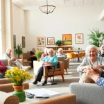 Engaging Activities and Community Benefits at the howard lieburn senior center